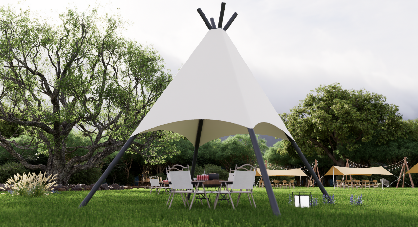 利川市营地帐篷厂家：聚焦场景创新，引领露营经济新潮流